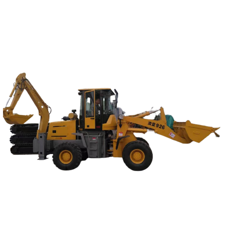 Backhoe loader LC 15-26