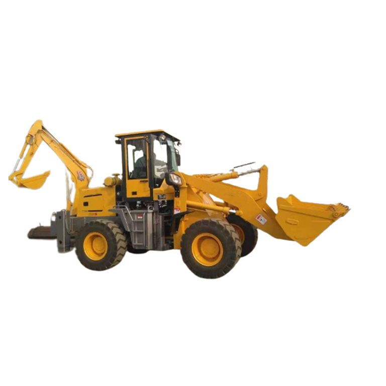 Backhoe loader LC 20-28