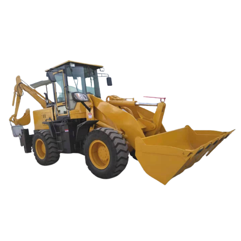 Backhoe loader LC 25-30