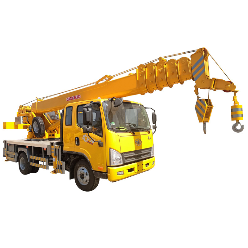 5 Tons Truck Crane