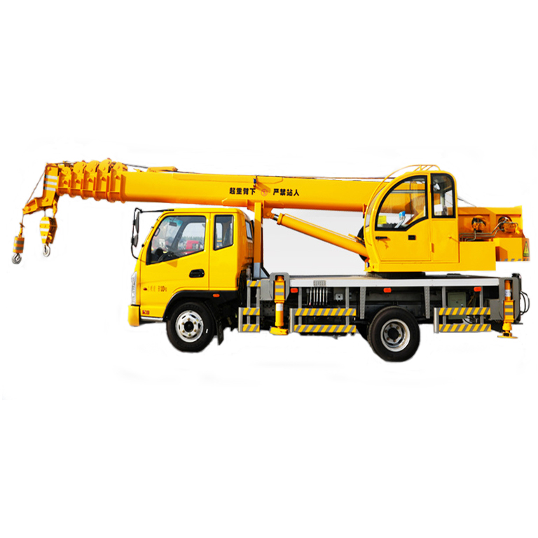 8 Tons Truck Crane