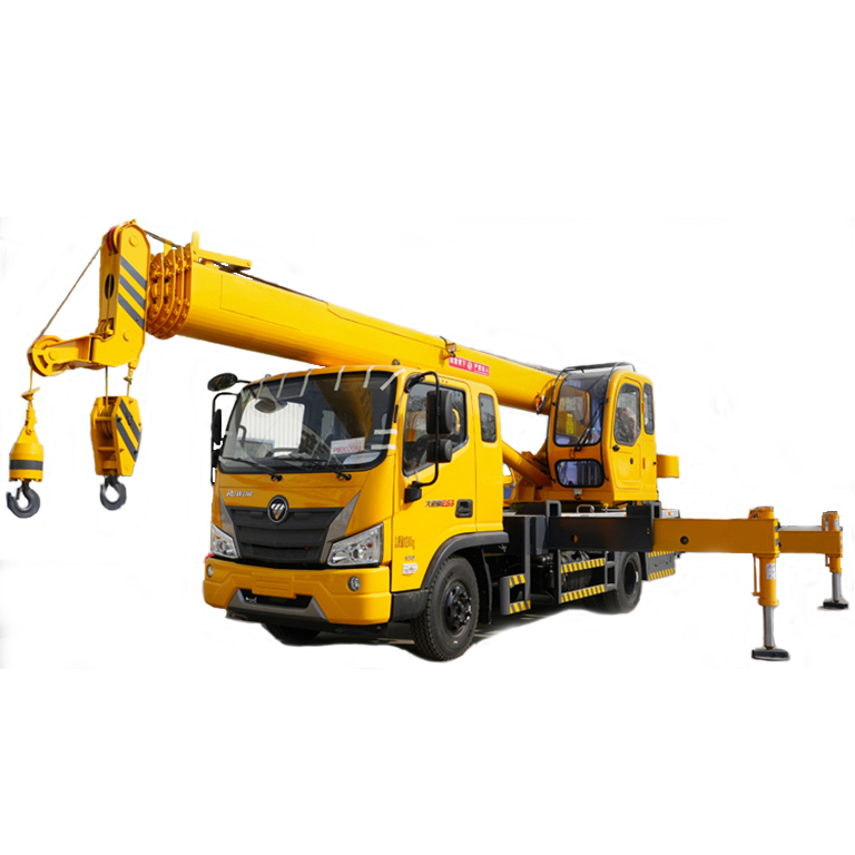 10 Tons Truck Crane