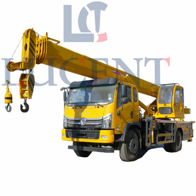 16 Tons Truck Crane 