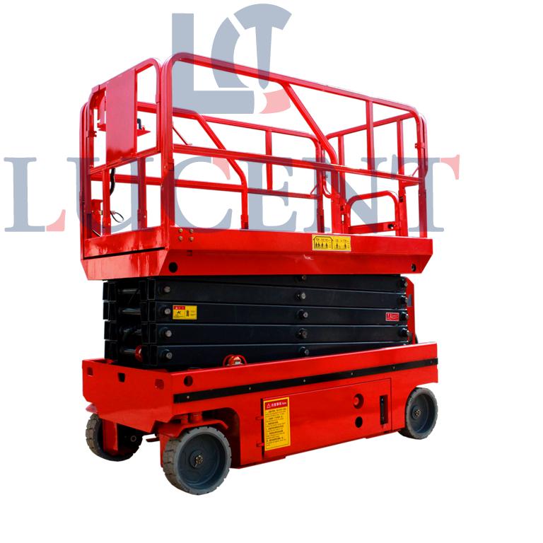 6m scissor lift