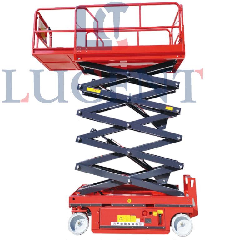 8m scissor lift