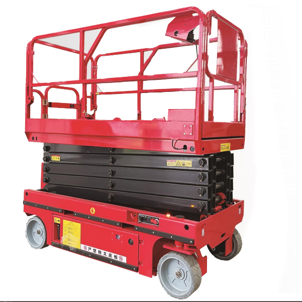 10m scissor lift