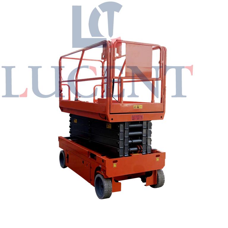 12m scissor lift