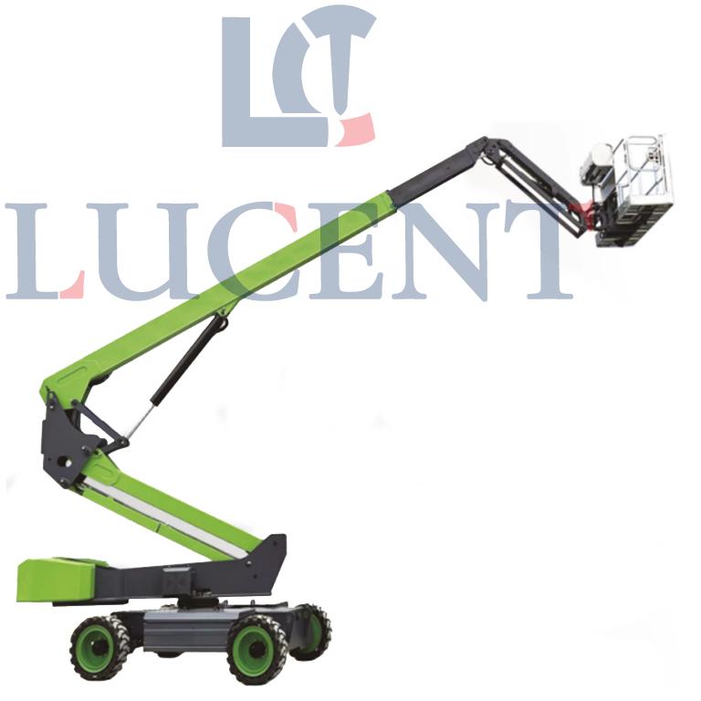 18m Articulating Boom Lifts