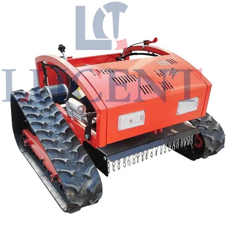  Remote Lawn Mower LC 550-9C With Protective Case