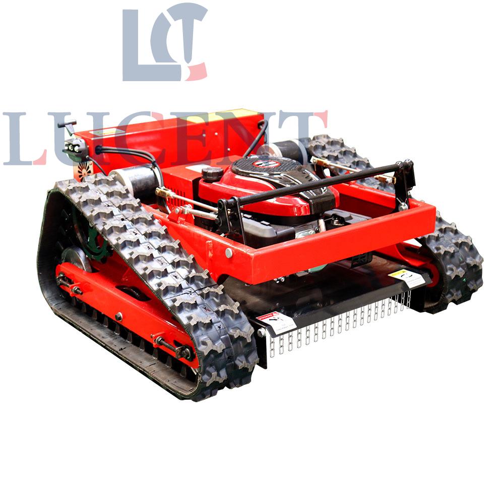 Remote Lawn Mower LC 550-9C Without Protective Case