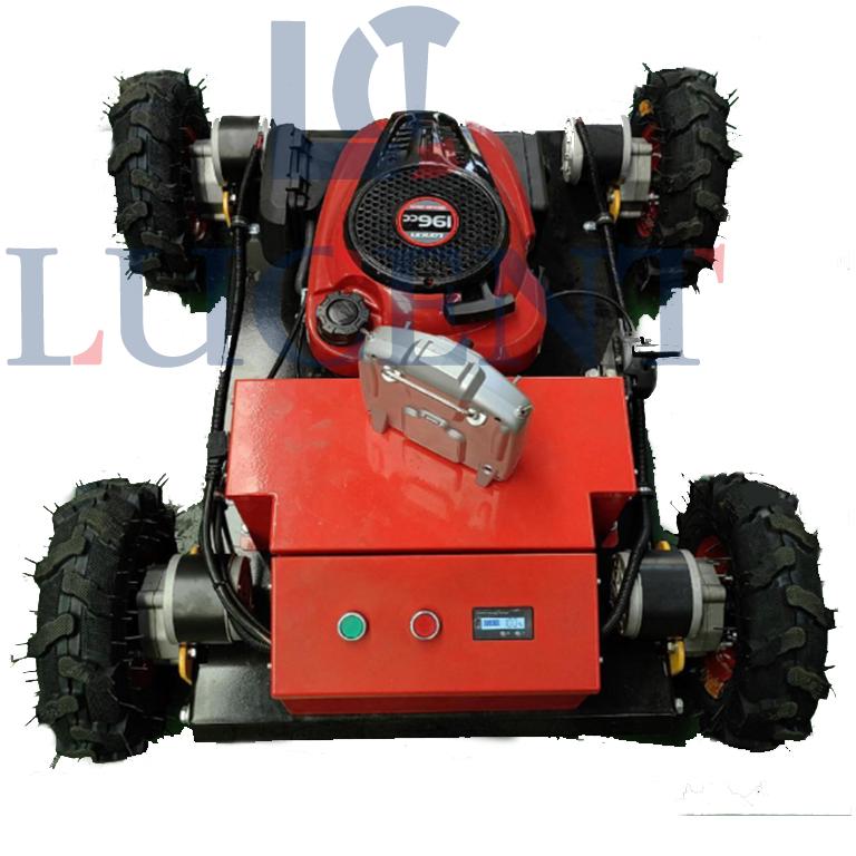 Remote Lawn Mower 4W LC 550-5 Without Protective Case