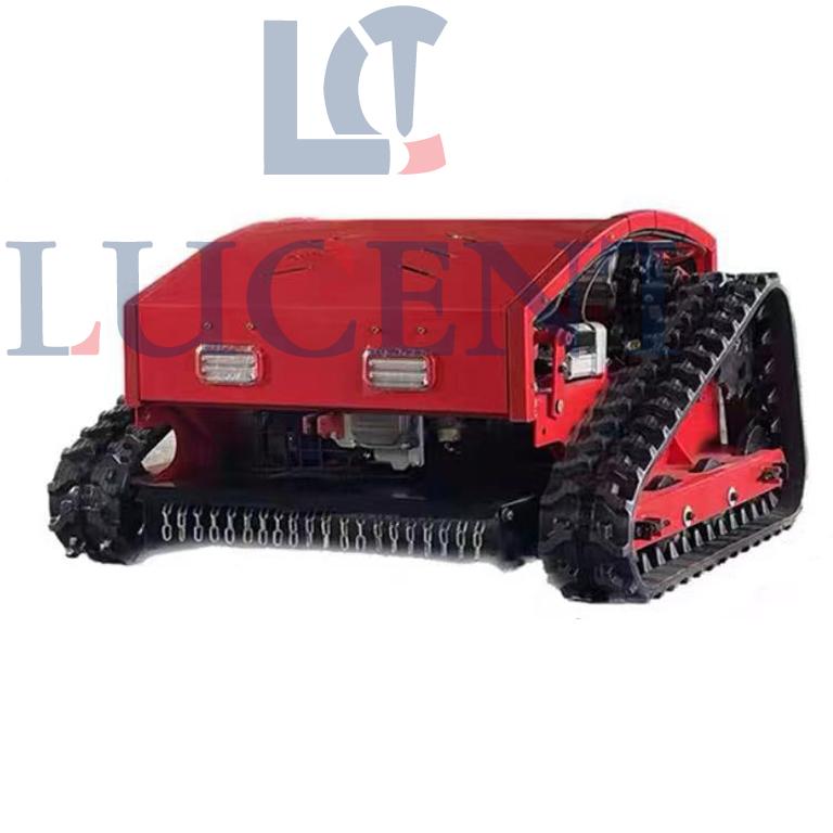 Remote Lawn Mower LC 650-A